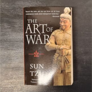 The Art of War - Sun Tzu T. Cleary (040)