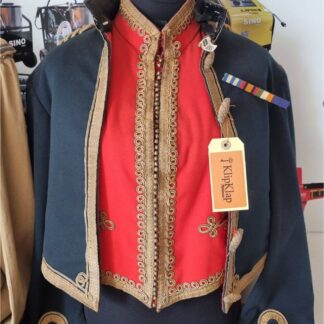 Genuine Duke of Cambridge Uniform (002)