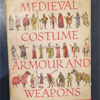 Medieval Costume Armour and Weapons (042)