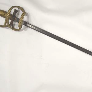 Spanish Sword Prop (012)
