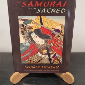 The Samurai and the Sacred (036)