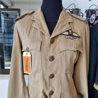 Genuine WW2 RAF Desert Tunic (001)