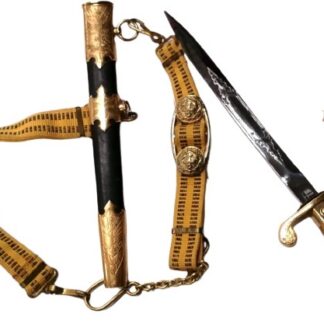 Russian Naval Officers Dress Dirk (082)