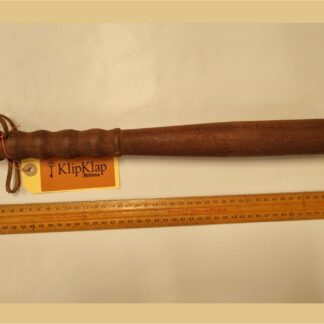 Antique Wooden Police Baton (077)