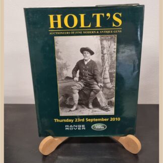 Holt's Auctioneer's of Fine Modern and Antique Guns (64)