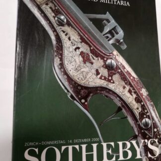 Sotheby's Arms, Armour and Militaria (61)
