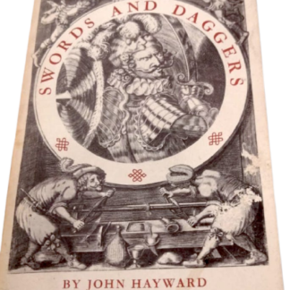 Swords and Daggers - V&A Museum (071)