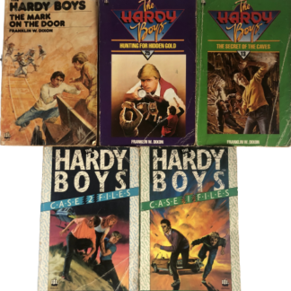 Hardy Boys Collection (034)