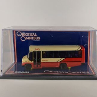 Midland Red Toy Bus (271)