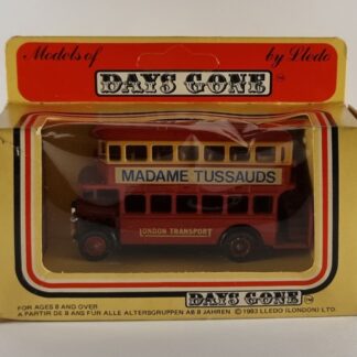 Models of Days Gone_Madame Tussauds (273)