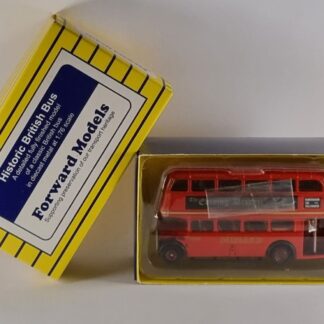 The Evening Respite Toy Bus by Forward Models (274)