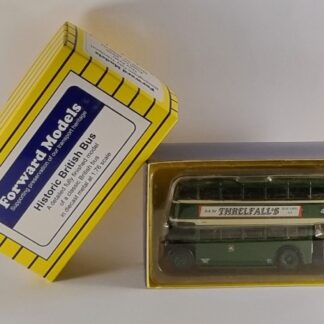 Threlfalls Toy Bus by Forward Models (275)
