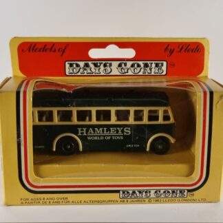 Hamley's World of Toys Toy Bus by Models of Days Gone (277)