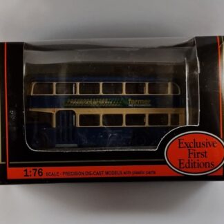 Farmer and Stockbreeder Toy Bus by Exclusive First Editions (285)
