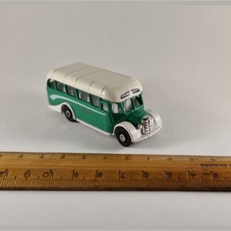 Green Toy Bus (291)