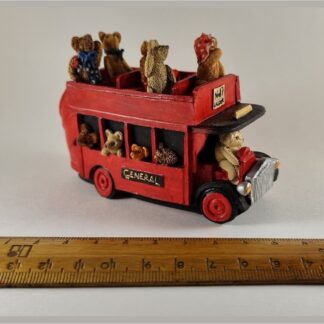 General Bears Toy Bus (293)