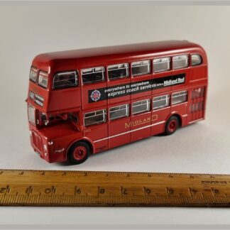 Express Coach Services Midland Red Toy Bus (299)