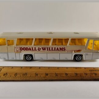Goodall & Williams Toy Bus (302)