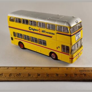 City Bus Yellow Toy Bus (305)