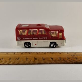 Japan Airlines Toy Bus (310)