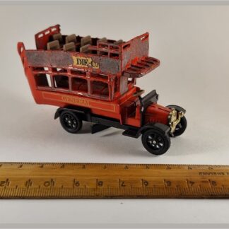 General Die-Car Toy Bus (311)