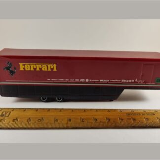 Ferrari Trailer Toy (320)