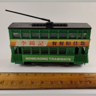 Hong Kong Tramways Toy Tram (343)
