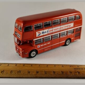 Midland Red Bus It Toy Bus (323)