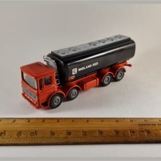 Midland Red Toy Truck (330)