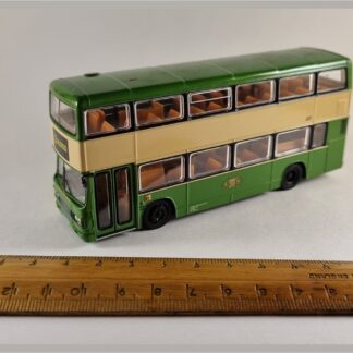 LMS Green Toy Bus (333)