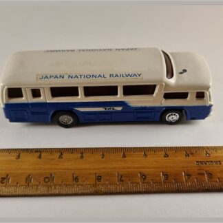 Japan National Railway Toy Bus (334)