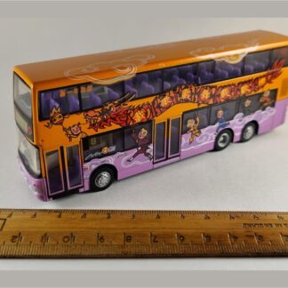 Red Dragon Bus Toy (335)