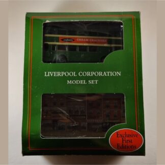 Liverpool Corporation by Exclusive First Editions (337)