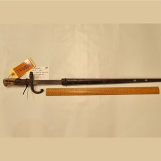 French Bayonet