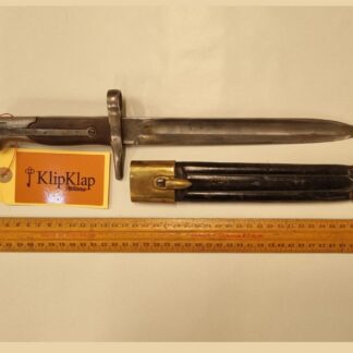 French Bayonet WWII (080)