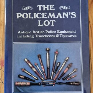 The Policeman's Lot by Mervyn Mitton (132)