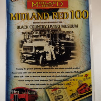 Centenary Celebration_Midland Red 100 DVD (231)