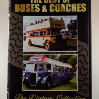 The Best of Buses & Coaches DVD (232)