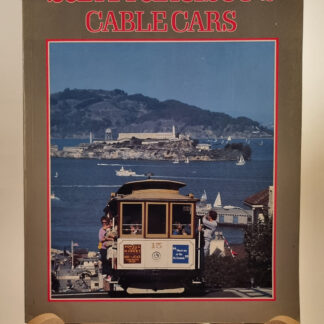 San Francisco's Cable Cars Book (235)