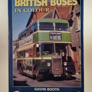 British Buses in Colour Book (236)