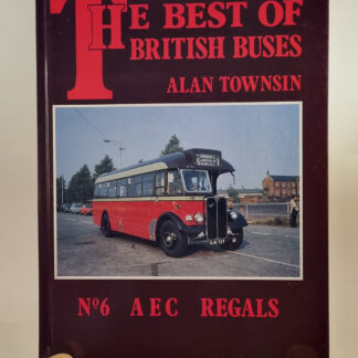The Best of British Buses Book (237)