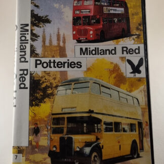 Midland Red Potteries DVD (219)