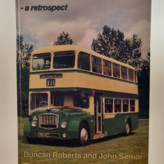 Eastern Coach Works of Lowestoft - A retrospect by Duncan Roberts & John Senior (239)