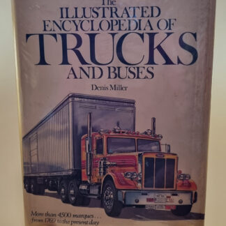 The illustrated Encyplopedia of Trucks & Buses by Denis Miller (242)