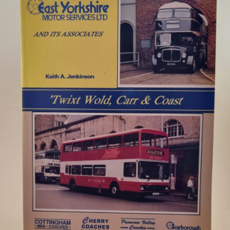 Twixt Wold, Carr & Coast by Keith A Jenkinson (243)