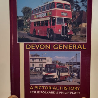 Devon General A Pictoral History by Leslie Folkard & Philip Platt (247)