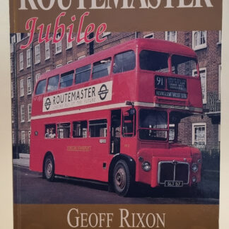 Route Master Jubilee by Geof Rixon (253)