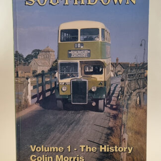 Southdown Volume 1 - The History by Colin Morris (260)