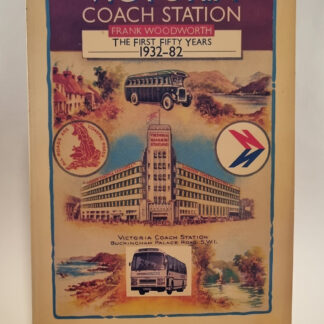 Victoria Coach Station by Frank Woodworth (266)