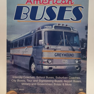 America Buses by Donald F Wood (268)